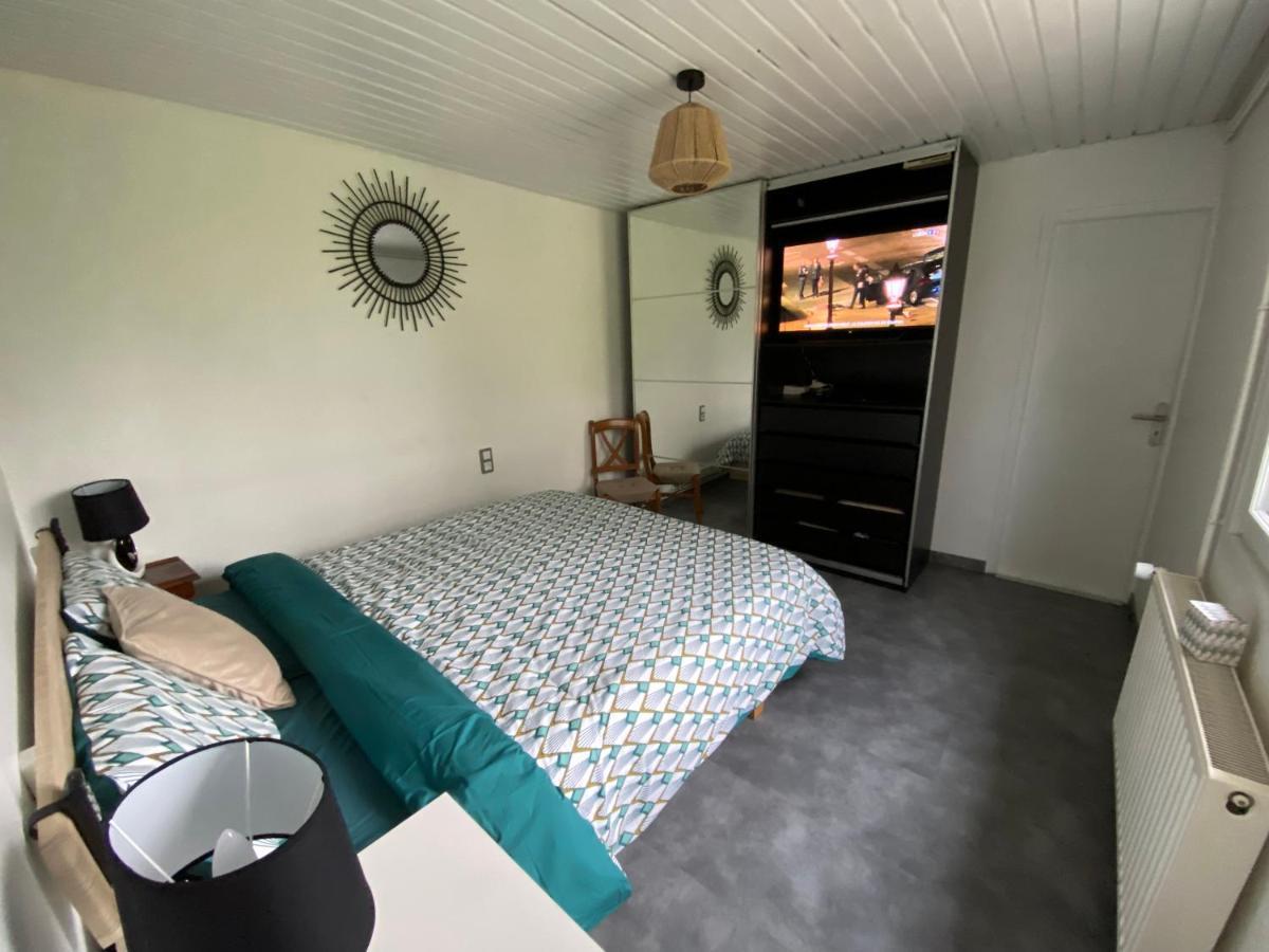 Maison Plain Pied Charleval Charleval  Ngoại thất bức ảnh
