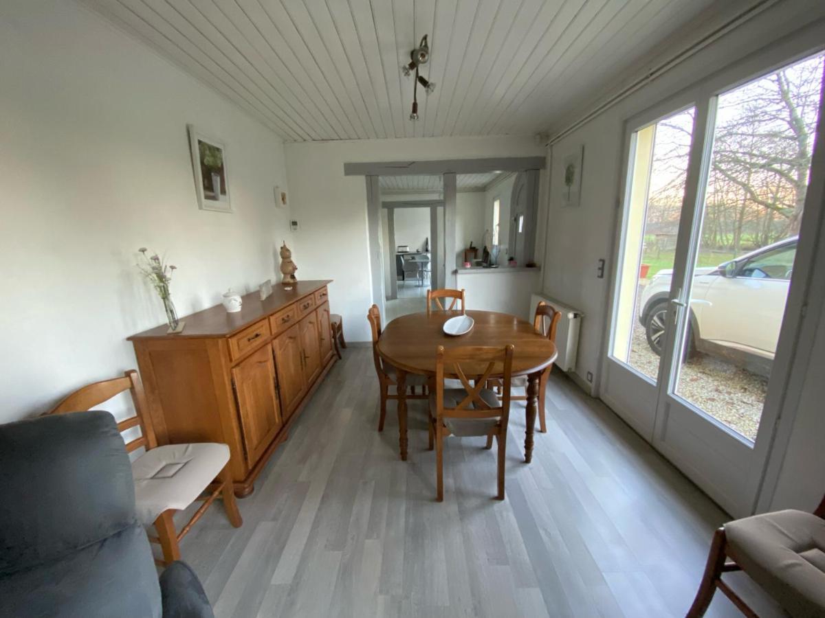 Maison Plain Pied Charleval Charleval  Ngoại thất bức ảnh