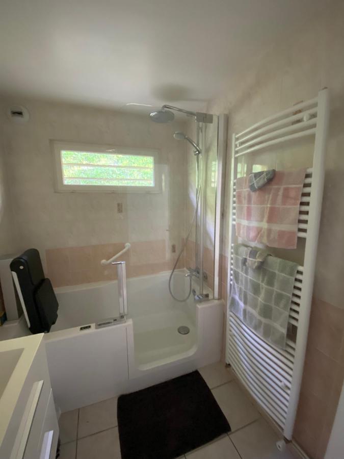 Maison Plain Pied Charleval Charleval  Ngoại thất bức ảnh