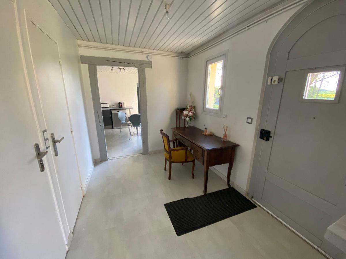 Maison Plain Pied Charleval Charleval  Ngoại thất bức ảnh