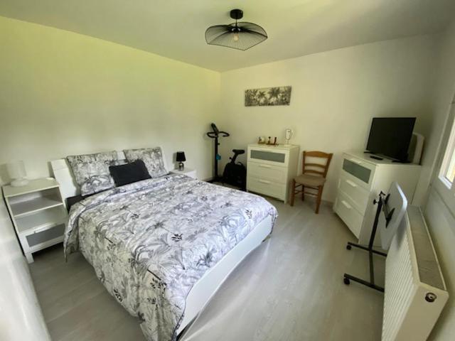 Maison Plain Pied Charleval Charleval  Ngoại thất bức ảnh